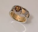 Imperial Tourmaline Ring